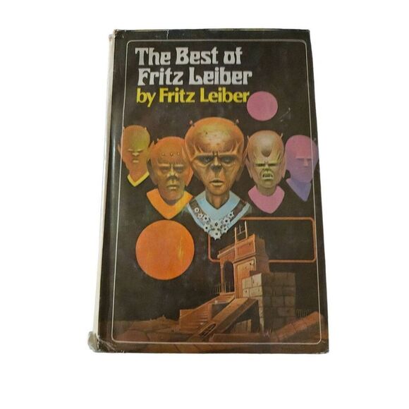 The best of Fritz Leiber by Fritz Leiber book club edition - Picture 1 of 4